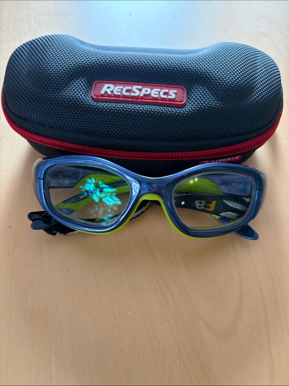 Kids Rec Specs by Liberty Sport